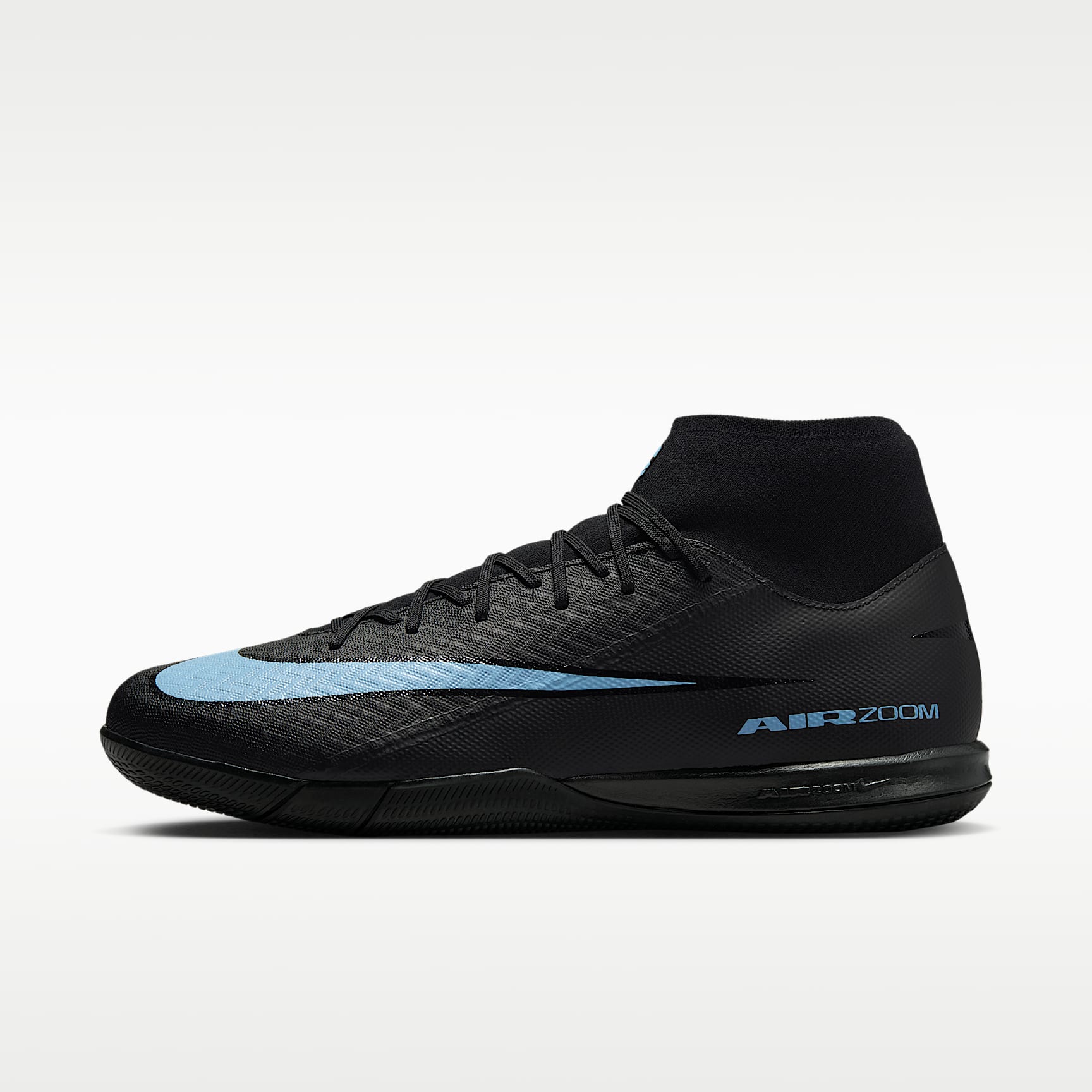Nike Mercurial Superfly 10 Academy IC High-Top Soccer Shoes. Nike.com
